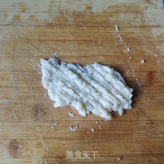 荔枝虾球的做法步骤：4