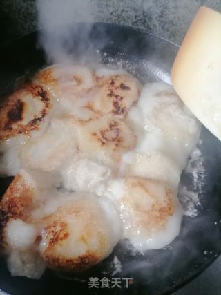 糍粑的做法步骤：4