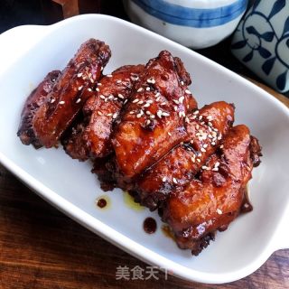 可乐鸡翅的做法步骤：11