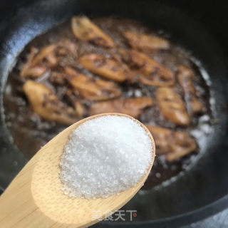 可乐鸡翅的做法步骤：8
