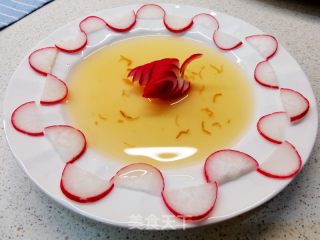 低脂健康营养的美食～香煎带子的做法步骤：5