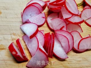 低脂健康营养的美食～香煎带子的做法步骤：4