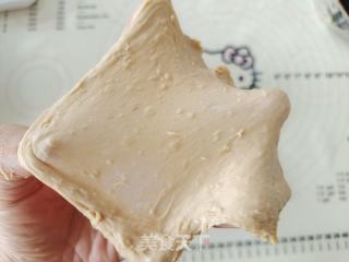 红糖麸皮面包的做法步骤：5