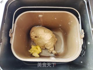 红糖麸皮面包的做法步骤：4