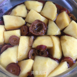 山楂苹果消脂茶的做法步骤：9