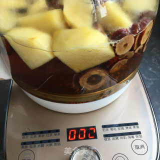 山楂苹果消脂茶的做法步骤：8