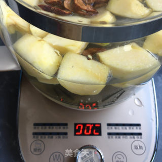 山楂苹果消脂茶的做法步骤：5