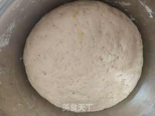 南瓜双色花卷的做法步骤：4