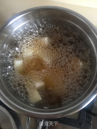 芋头扣肉的做法步骤：11