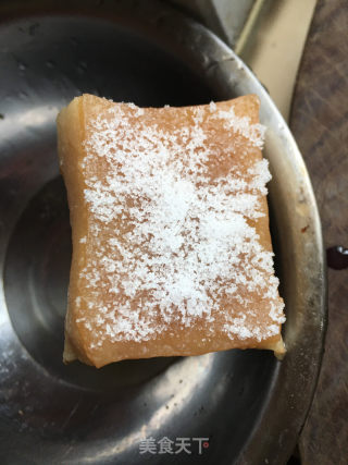 芋头扣肉的做法步骤：6