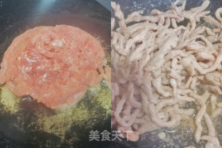 就爱下饭菜‖洋葱青椒肉丝的做法步骤：4