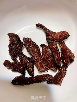 自制风干牛肉干的做法步骤：12
