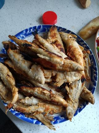 小鱼炖粉丝的做法步骤：10