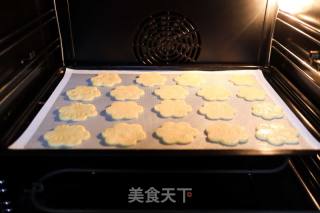 刻花饼干的做法步骤：13