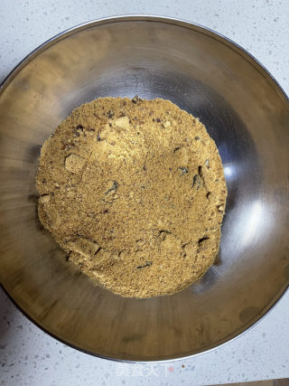阿胶糕的做法步骤：1