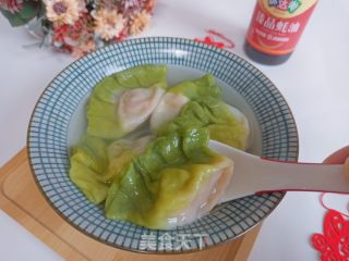 白菜饺子的做法步骤：16