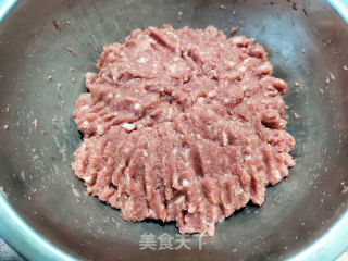 自制猪肉脯的做法步骤：3