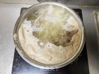 水煮猪肝的做法步骤：4
