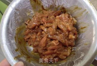 炒饼的做法步骤：3