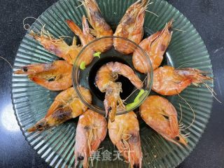 烤虾的做法步骤：12
