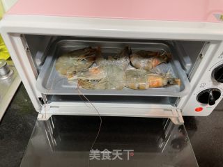 烤虾的做法步骤：5