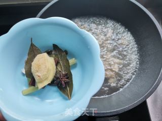 金针菇粉丝汤的做法步骤：4