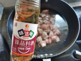 金针菇粉丝汤的做法步骤：1