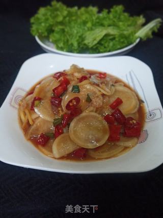 腌白萝卜的做法步骤：8