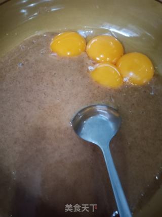 萝卜花蛋糕的做法步骤：7