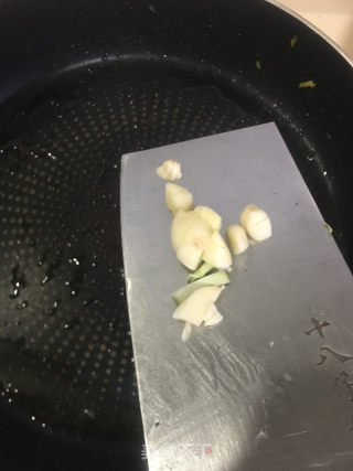 酒香西兰花的做法步骤：4