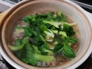 围着火炉吃火锅的做法步骤：7