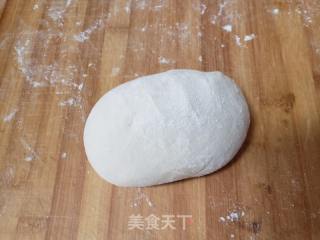 菠菜鸡蛋馅饺子????的做法步骤：2