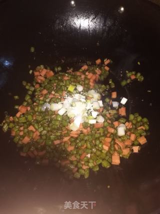 江豆火腿肠的做法步骤：7
