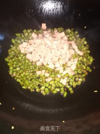 江豆火腿肠的做法步骤：6