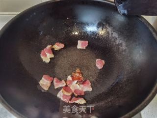 芹菜炒竹笋的做法步骤：5