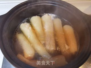 竹荪虾滑煲的做法步骤：20