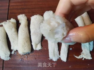 竹荪虾滑煲的做法步骤：17