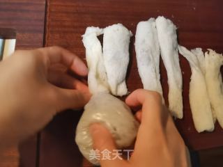 竹荪虾滑煲的做法步骤：15