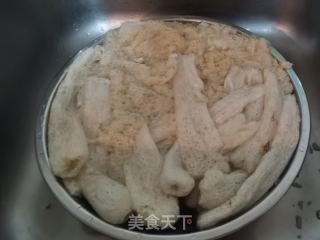 竹荪虾滑煲的做法步骤：14
