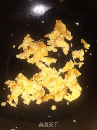 蛋炒饭的做法步骤：9