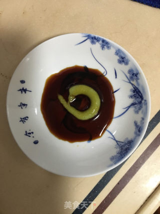 白灼西芹的做法步骤：5