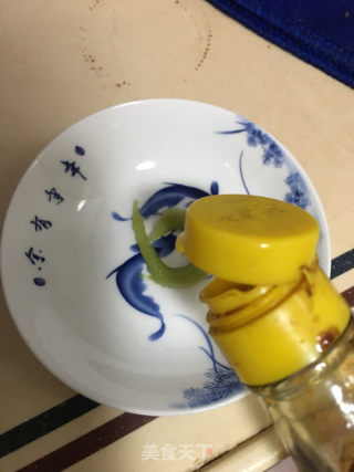 白灼西芹的做法步骤：4