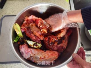 酱牛肉的做法步骤：6