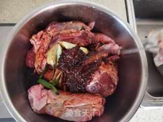 酱牛肉的做法步骤：5