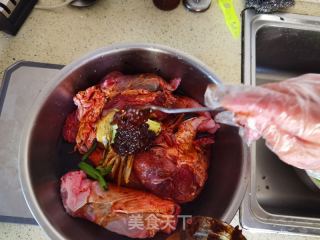酱牛肉的做法步骤：4