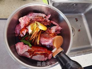 酱牛肉的做法步骤：3