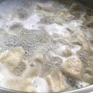干拌白菜鲜肉水饺的做法步骤：11