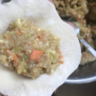 干拌白菜鲜肉水饺的做法步骤：9