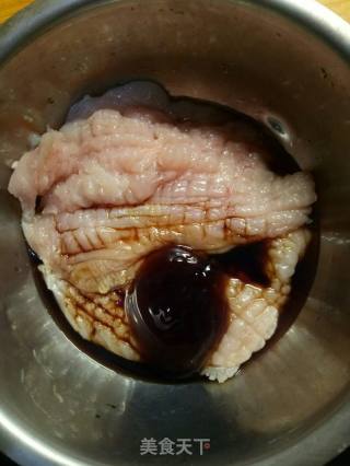 炸鸡排的做法步骤：2