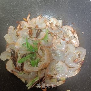辣炒大虾的做法步骤：6